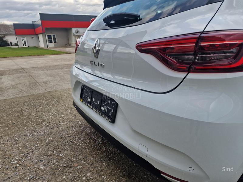 Renault Clio 1.0 SCE