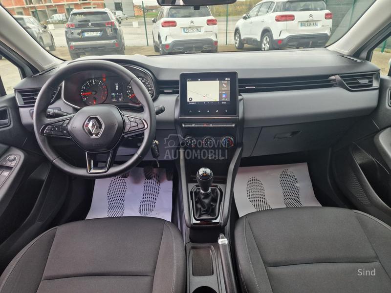 Renault Clio 1.0 SCE