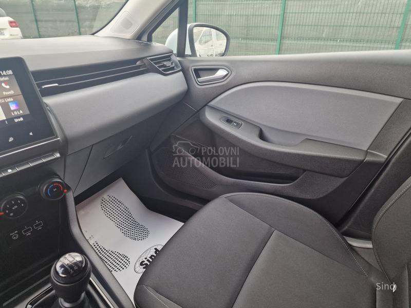 Renault Clio 1.0 SCE