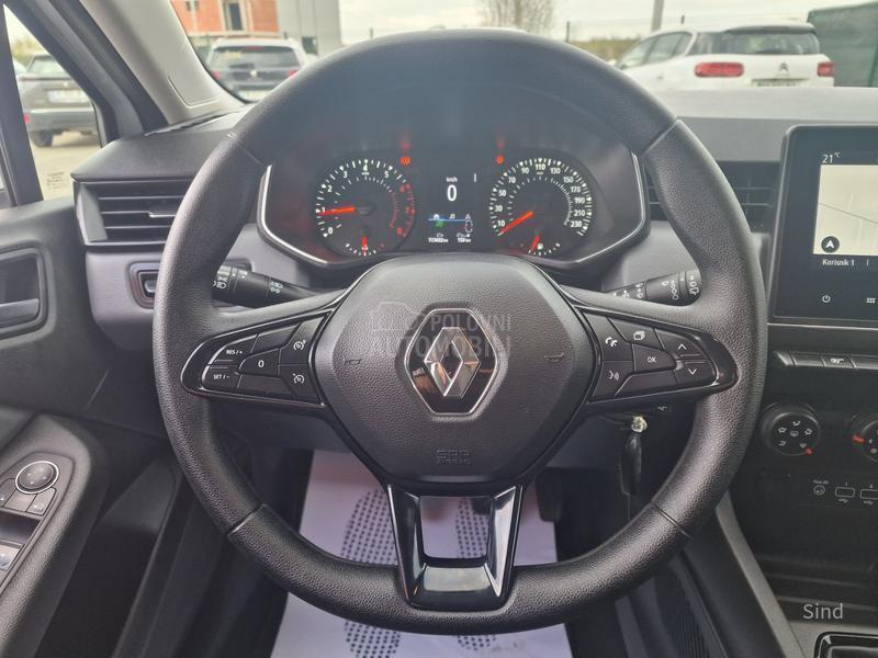 Renault Clio 1.0 SCE
