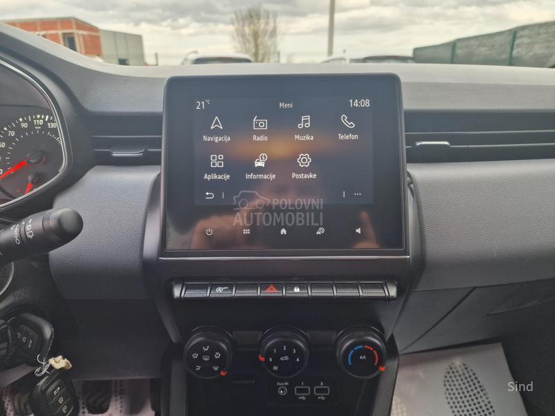 Renault Clio 1.0 SCE