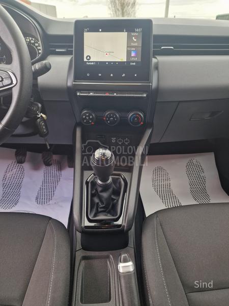 Renault Clio 1.0 SCE