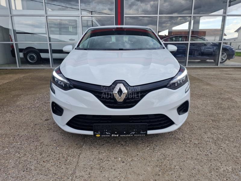 Renault Clio 1.0 SCE