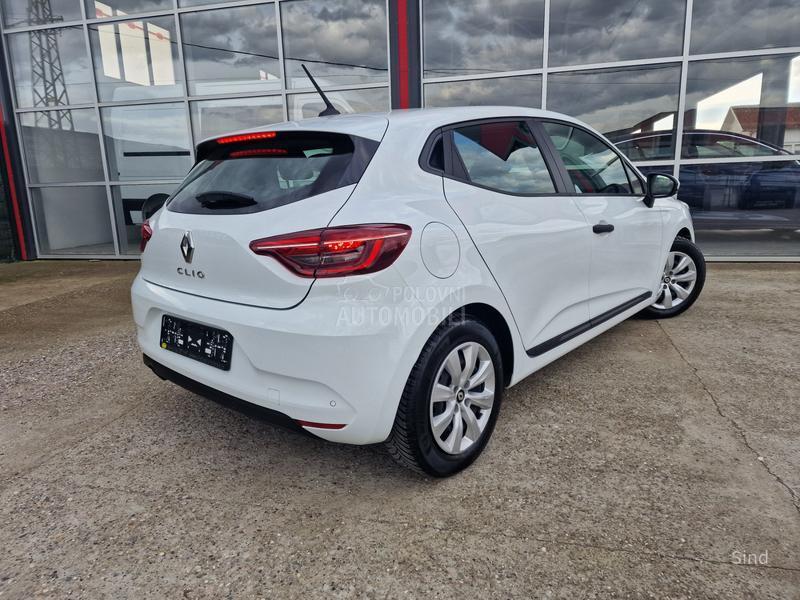 Renault Clio 1.0 SCE