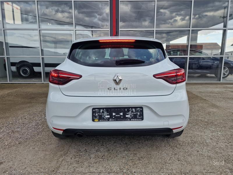 Renault Clio 1.0 SCE