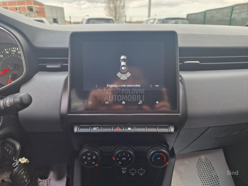 Renault Clio 1.0 SCE