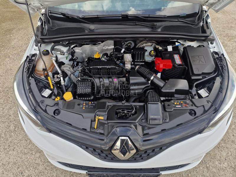 Renault Clio 1.0 SCE