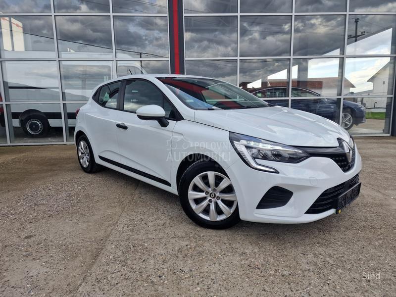 Renault Clio 1.0 SCE