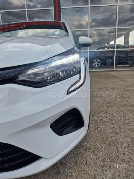 Renault Clio 1.0 SCE