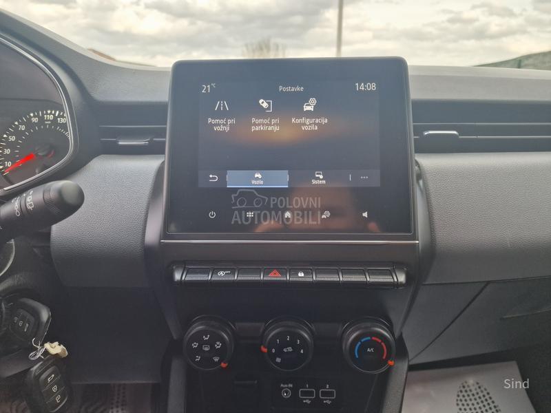 Renault Clio 1.0 SCE