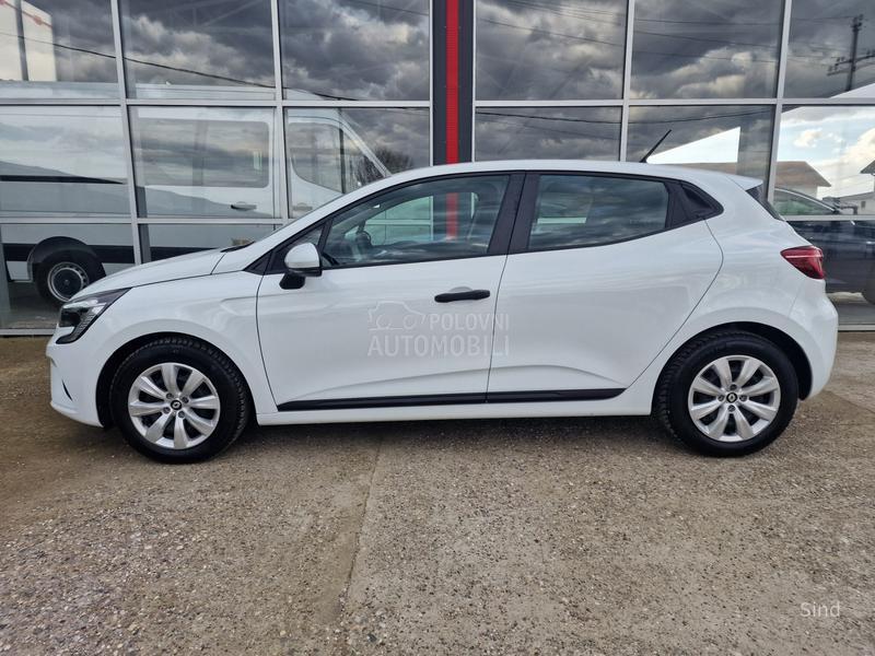 Renault Clio 1.0 SCE