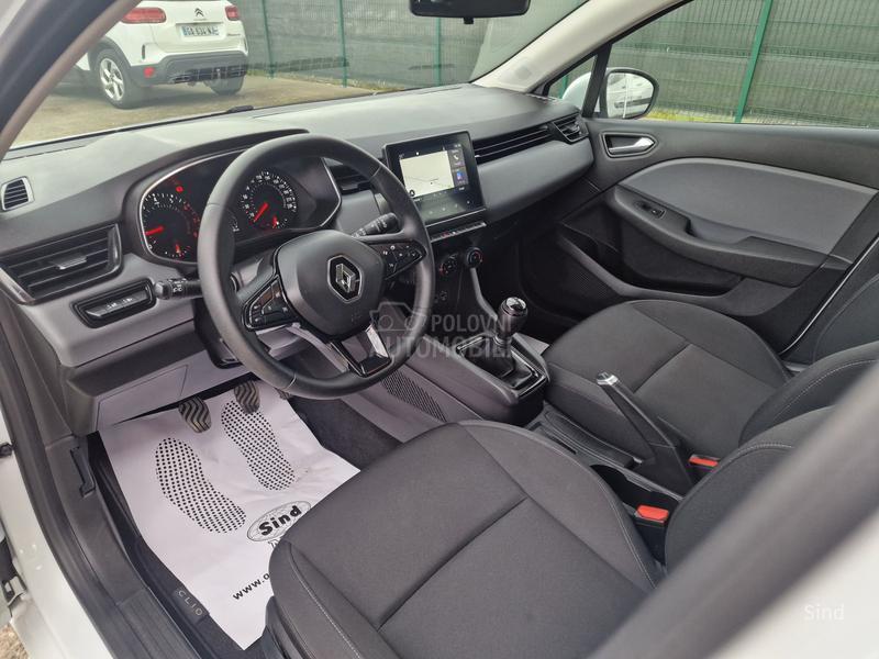 Renault Clio 1.0 SCE