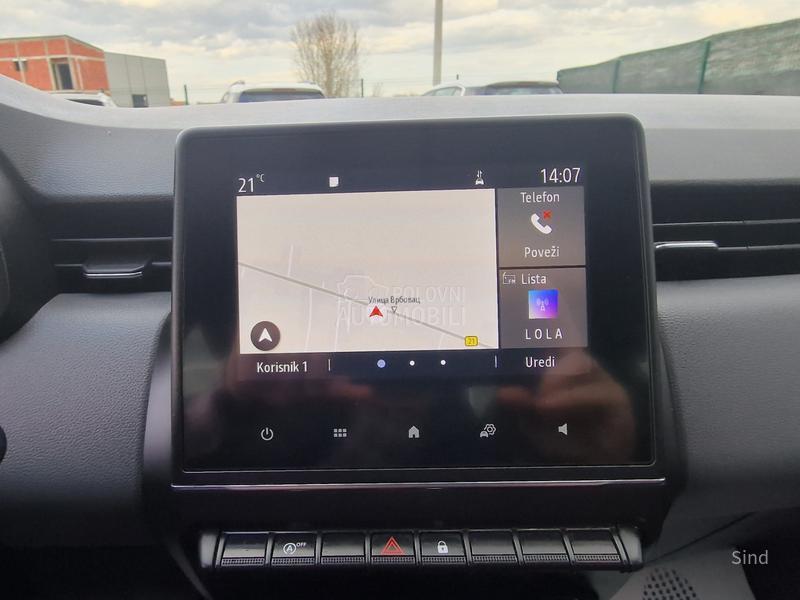 Renault Clio 1.0 SCE