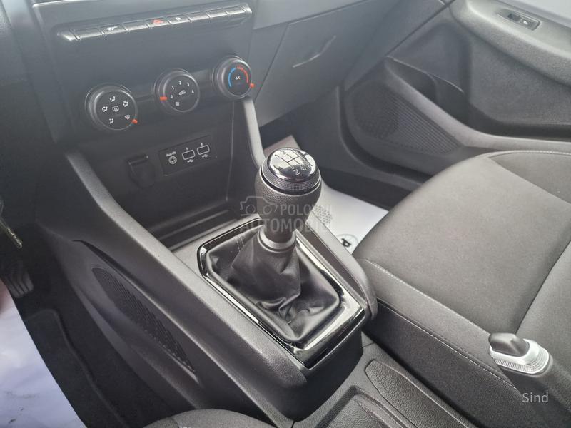 Renault Clio 1.0 SCE