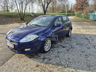 Fiat Bravo 1.9 MJET 120