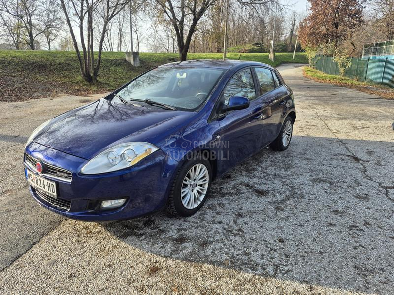 Fiat Bravo 1.9 MJET 120