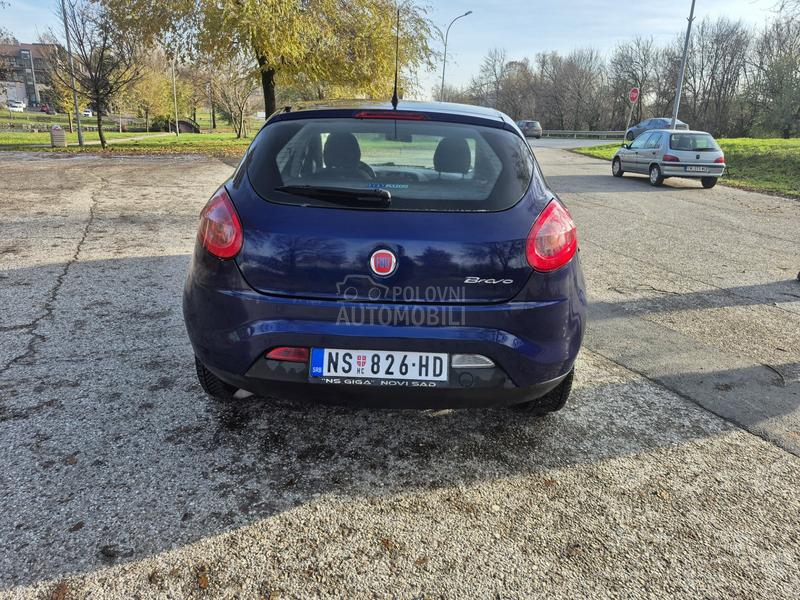 Fiat Bravo 1.9 MJET 120