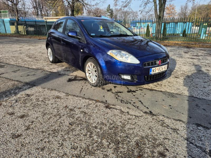 Fiat Bravo 1.9 MJET 120