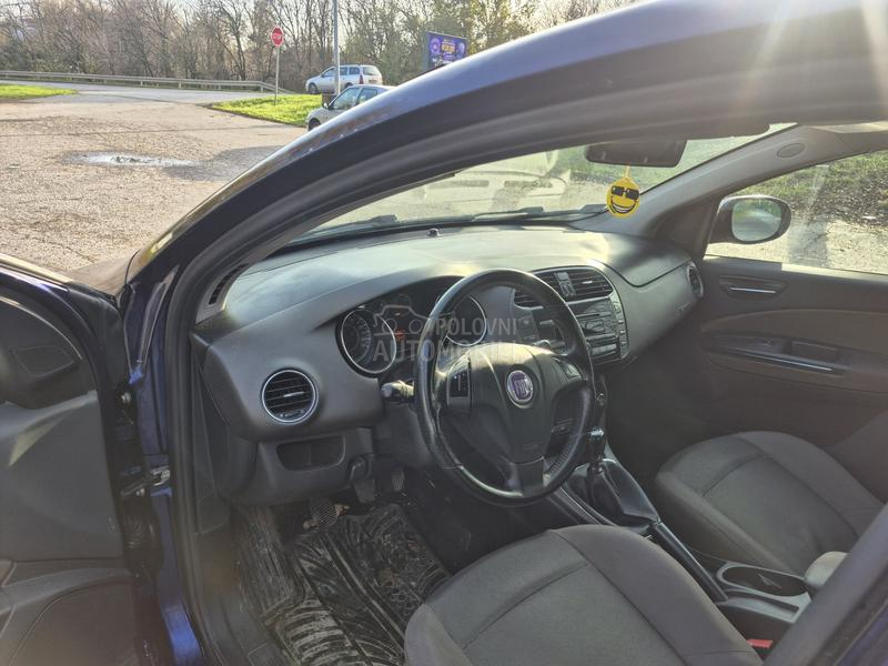 Fiat Bravo 1.9 MJET 120