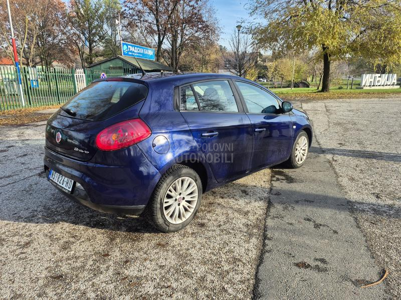Fiat Bravo 1.9 MJET 120