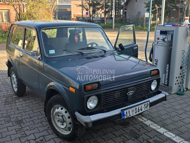 Lada Niva 1.7