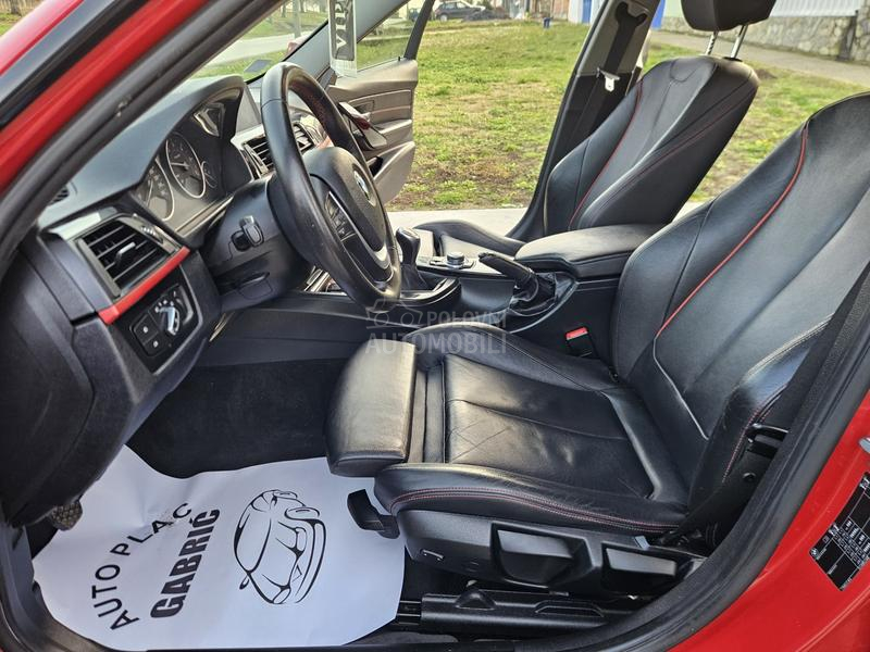 BMW 320d SPORT 163 EDE