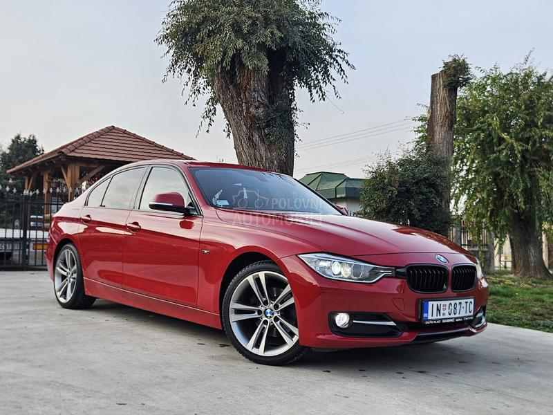 BMW 320d SPORT 163 EDE