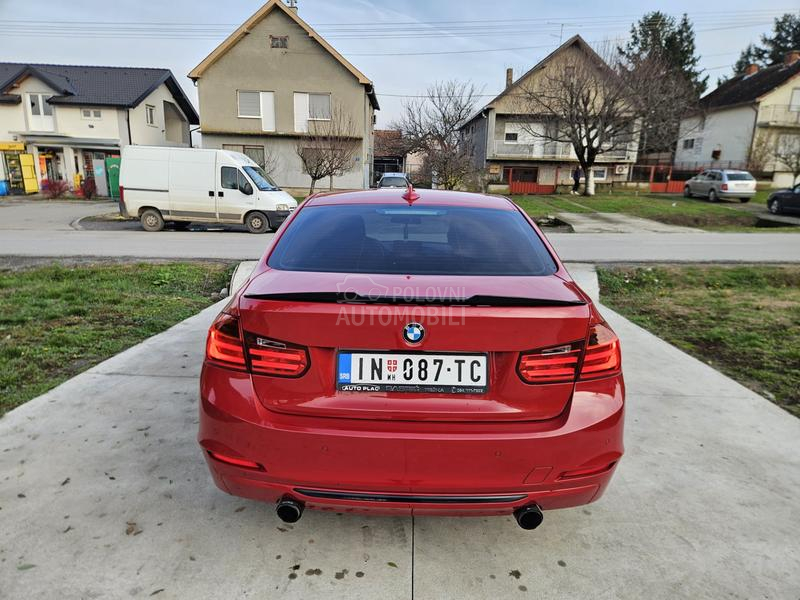 BMW 320d SPORT 163 EDE