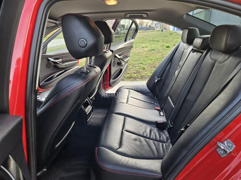 BMW 320d SPORT 163 EDE