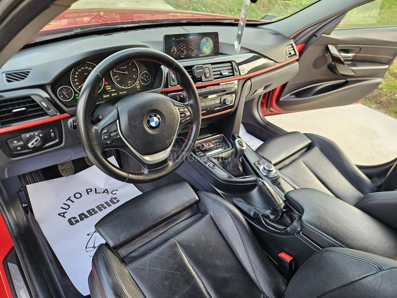 BMW 320d SPORT 163 EDE