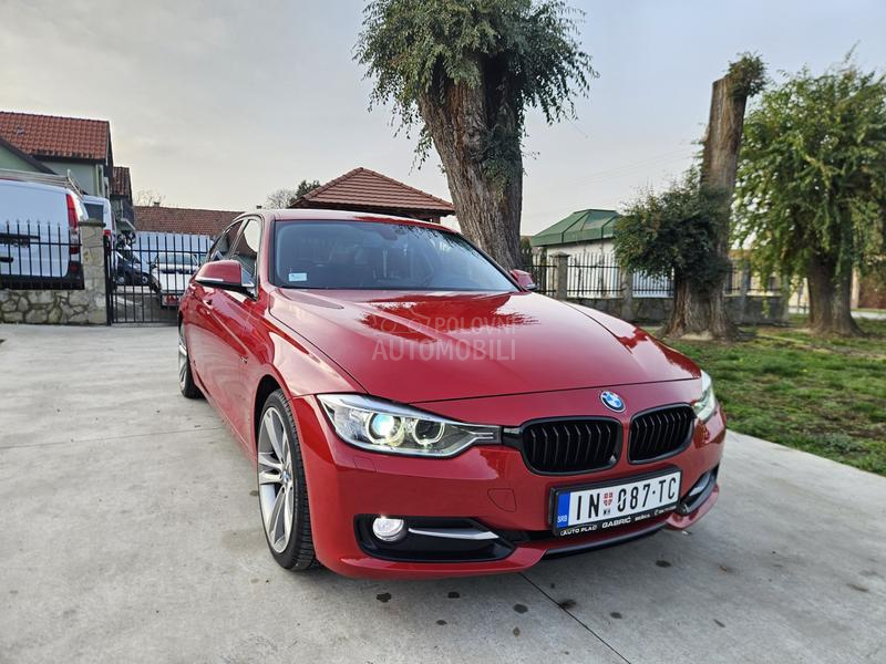 BMW 320d SPORT 163 EDE