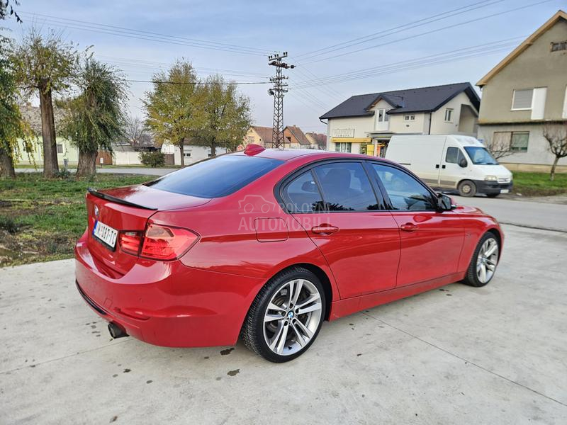 BMW 320d SPORT 163 EDE