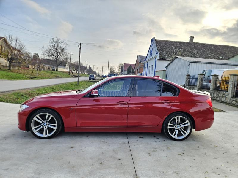 BMW 320d SPORT 163 EDE
