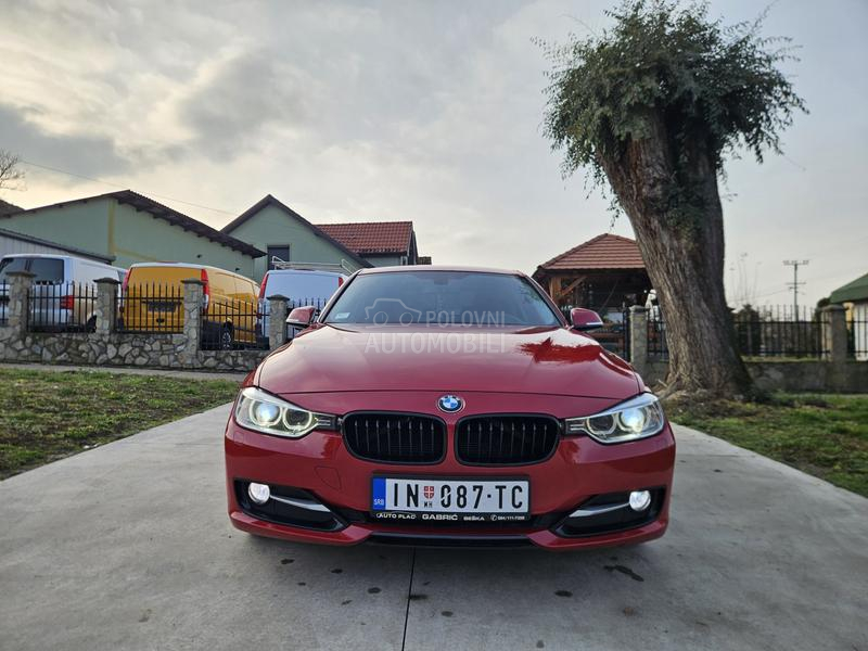 BMW 320d SPORT 163 EDE