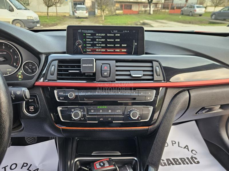 BMW 320d SPORT 163 EDE