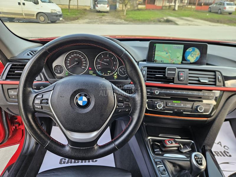 BMW 320d SPORT 163 EDE