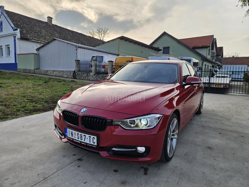 BMW 320d SPORT 163 EDE