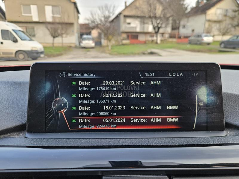 BMW 320d SPORT 163 EDE