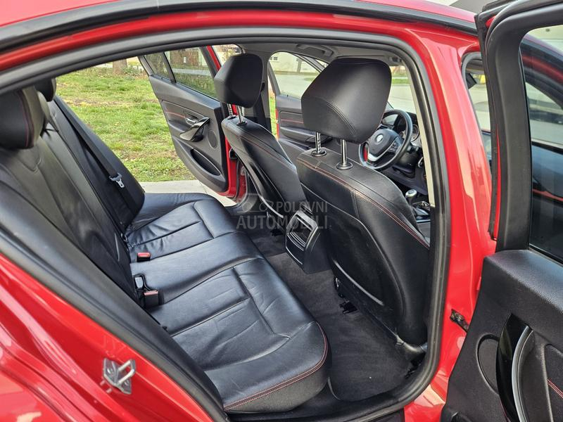 BMW 320d SPORT 163 EDE