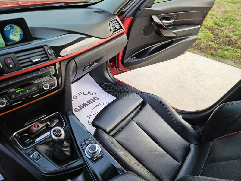 BMW 320d SPORT 163 EDE