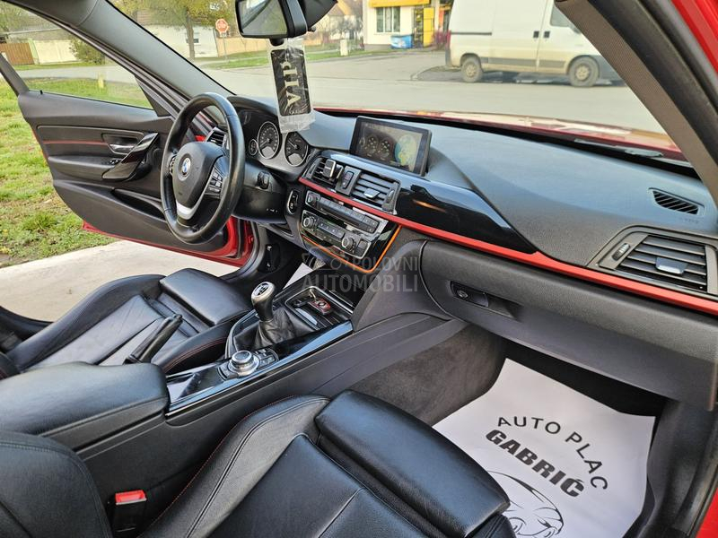 BMW 320d SPORT 163 EDE