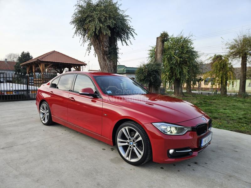 BMW 320d SPORT 163 EDE