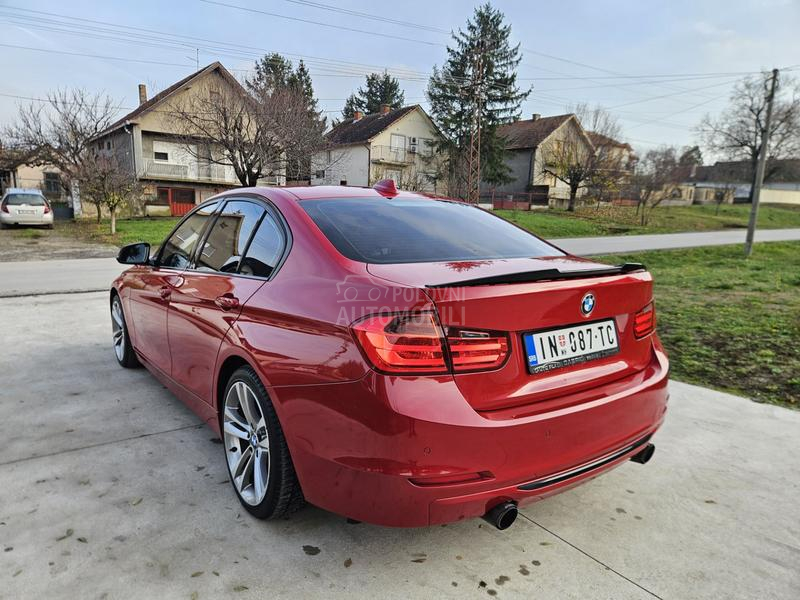 BMW 320d SPORT 163 EDE
