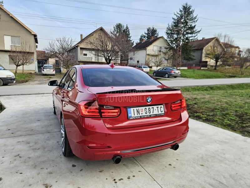 BMW 320d SPORT 163 EDE
