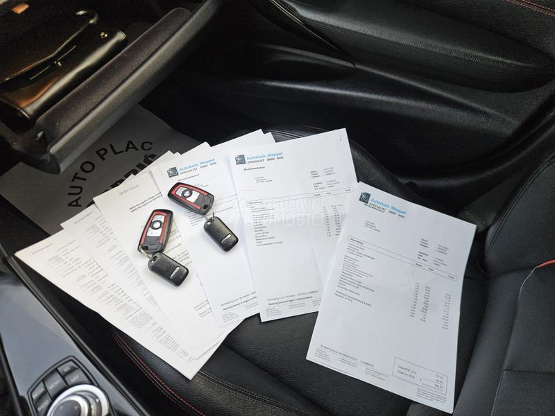 BMW 320d SPORT 163 EDE