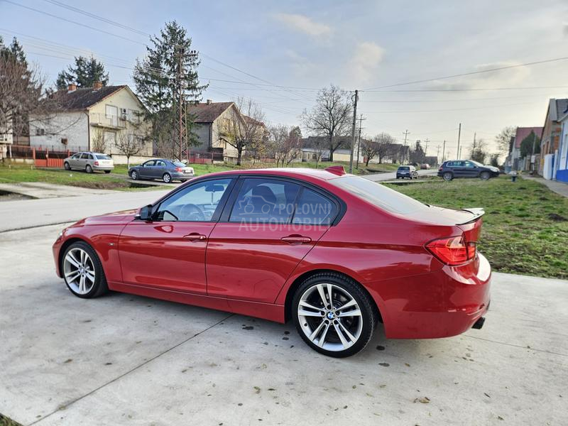 BMW 320d SPORT 163 EDE