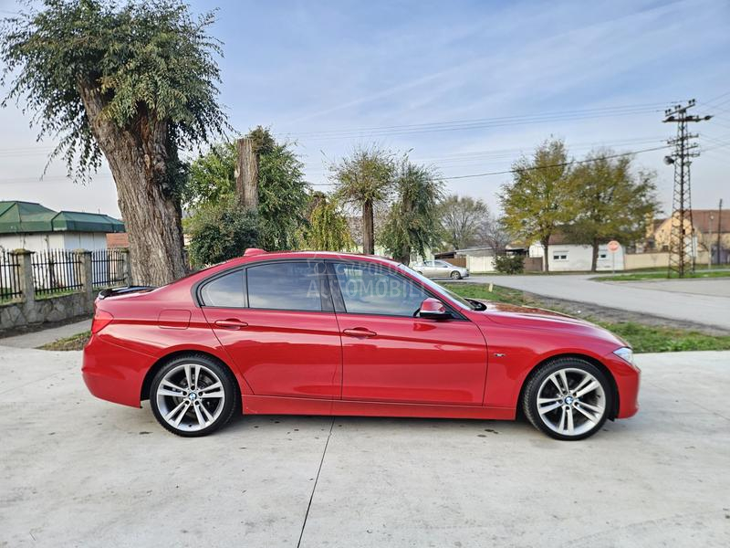 BMW 320d SPORT 163 EDE