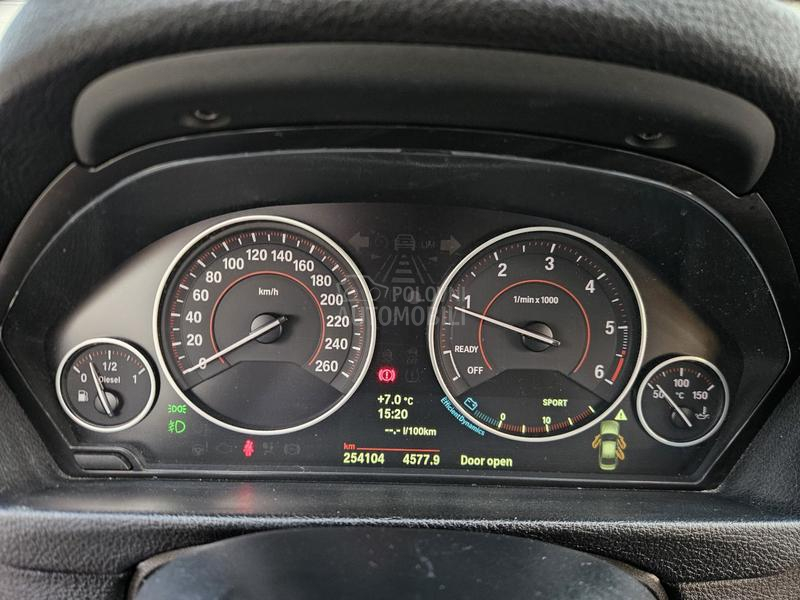 BMW 320d SPORT 163 EDE