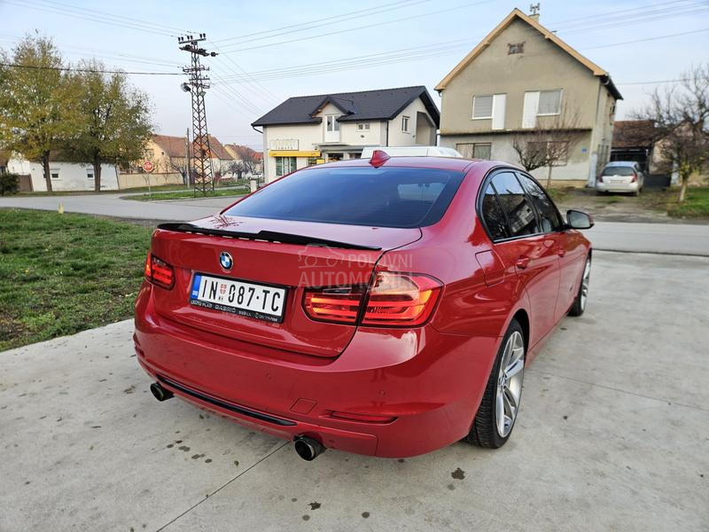 BMW 320d SPORT 163 EDE