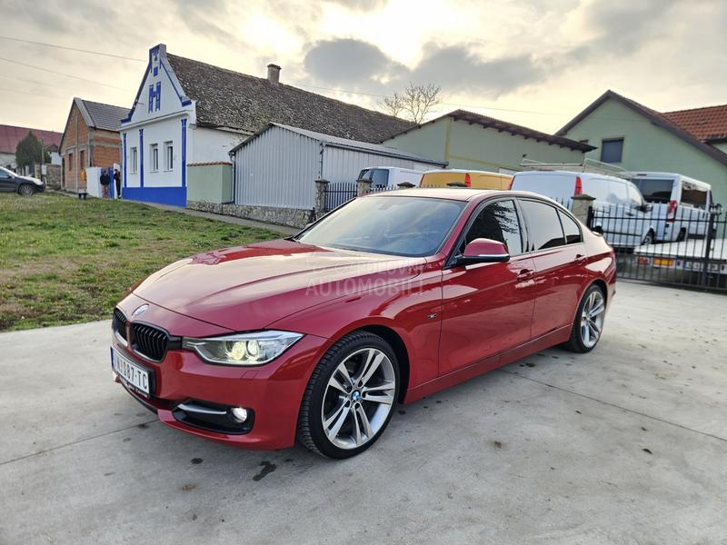 BMW 320d SPORT 163 EDE